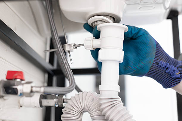 Reliable Plumbing contractor in New Douglas, IL by AAA Plumbing Heating